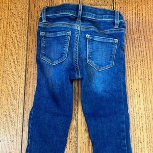 Old Navy girls ballerina jeggings size 5
